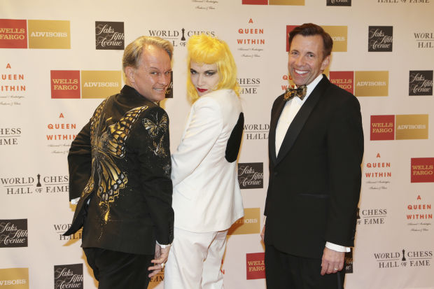 Alan Brainerd, Pam Hogg, Ken Gerrity